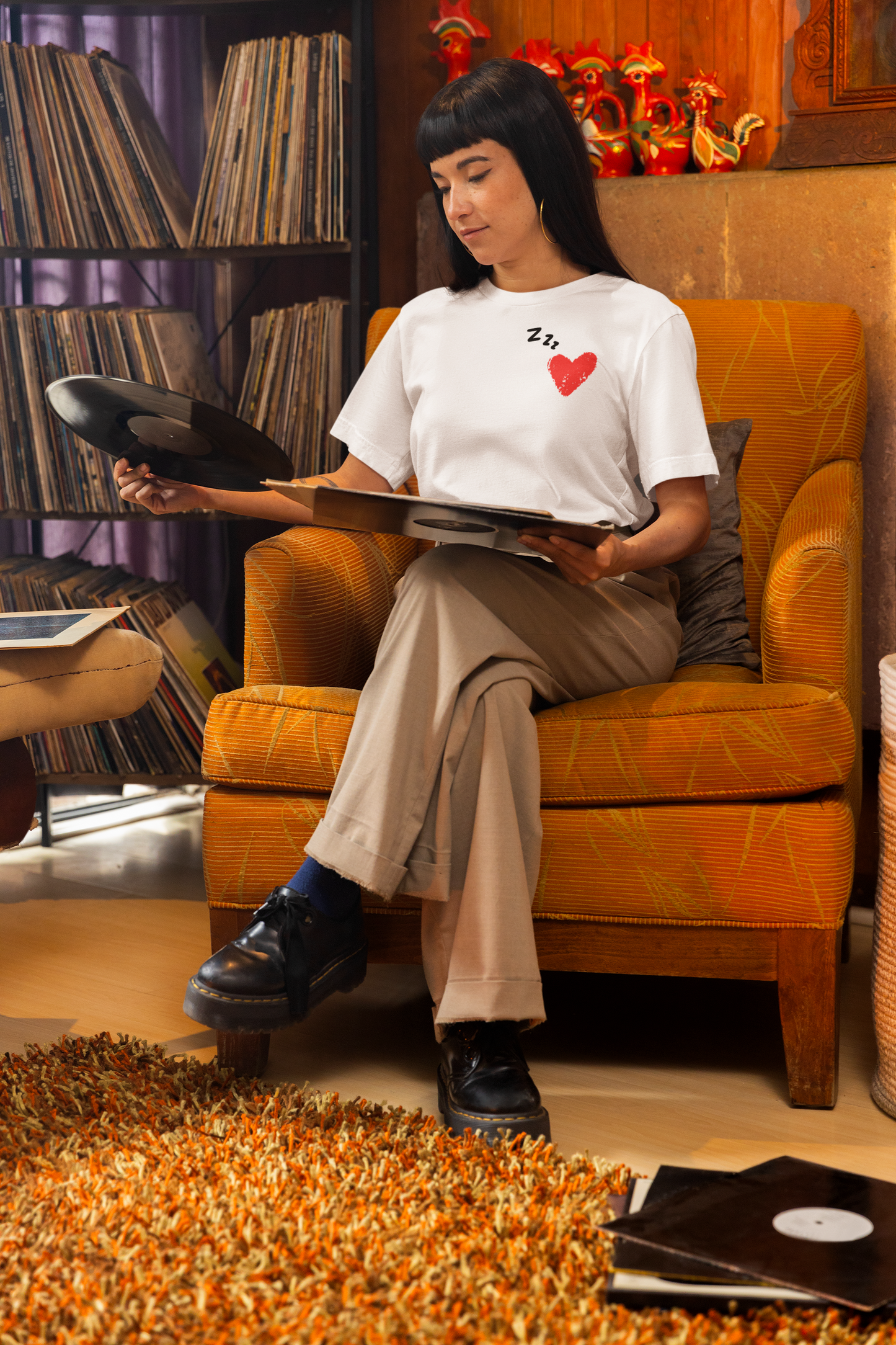 The Homebody Club T-Shirt — Cozy Graphic Tee for Introverts & Stay-at-Home Lovers